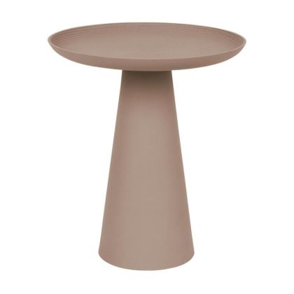 Mesa Auxiliar Grande Ringar Rosa