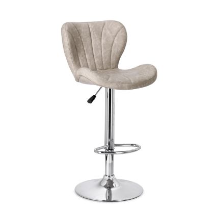 Taburete Bar Lexington Beige 