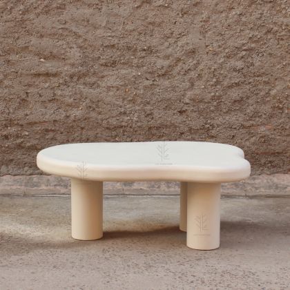 Mesa Centro Ibiza Irregular