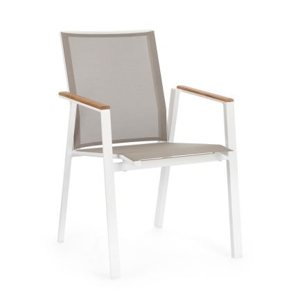Silla Cameron Blanco