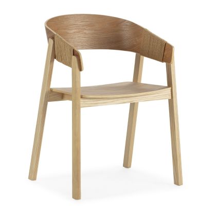 Silla Madera Roble