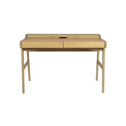 Mesa Escritorio Nórdico Kaat Sala de Estudio, 120 Cm