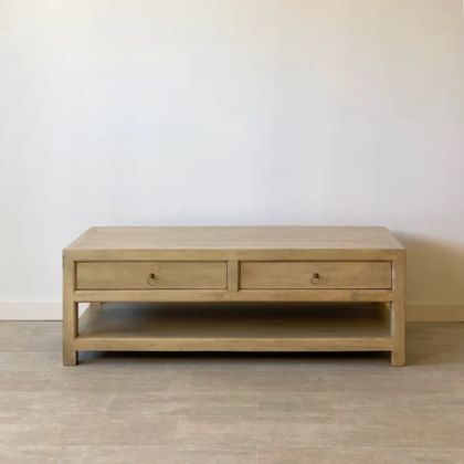 Mesa Centro Rustic