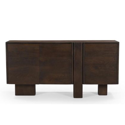 Aparador madera 3 puertas