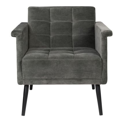 Sillón Sir Williams Gris