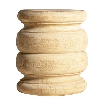 Taburete VOUXELL  vintage natural