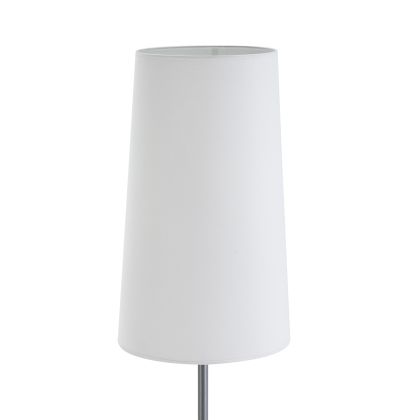 Lampshade 30x24x50 White Cotton