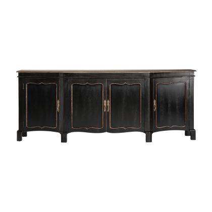 Aparador Jussac Estilo Vintage, 220 Cm