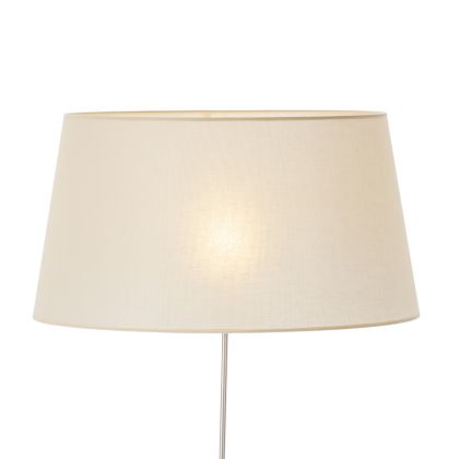 Lampshade 60x52x32 Linen -- Cream