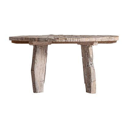 Mesa Comedor HASSI Envejecida, 160 Cm