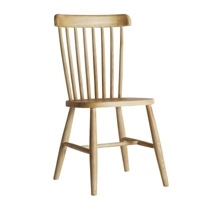 Silla Comedor Eide Madera Olmo, 48 Cm