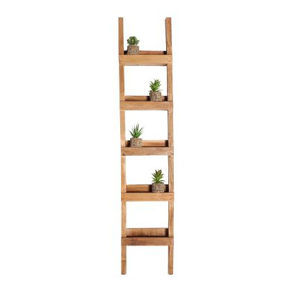 MACETERO AKVIRAN Madera Envejecida, 170 Cm
