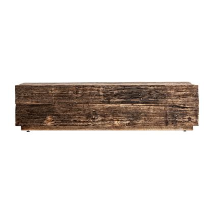 MESA DE CENTRO CARRIK Madera Reciclada