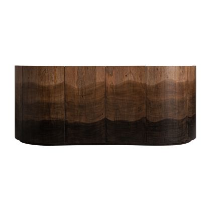 Mueble Aparador Curvo
