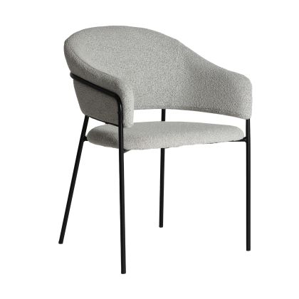 Silla Bikal Gris