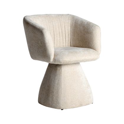 Sillón Giratorio de Diseño Bellac