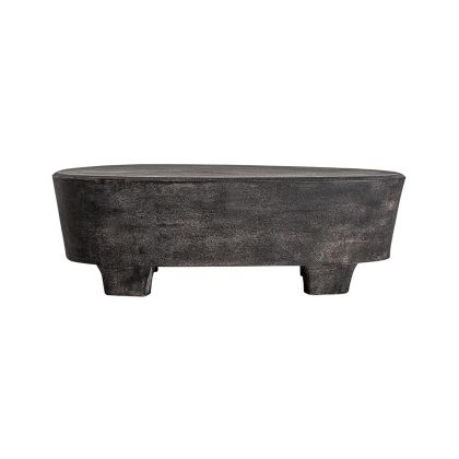 Olsberg Modern Coffee Table Black