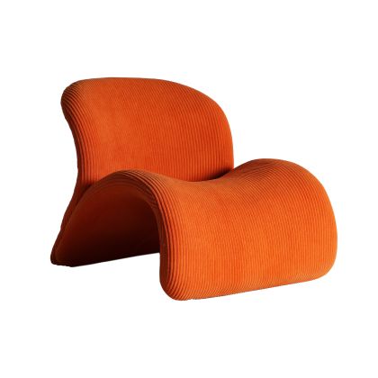 Sillón Vianne Naranja