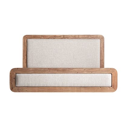 Cama nórdica Beige granular