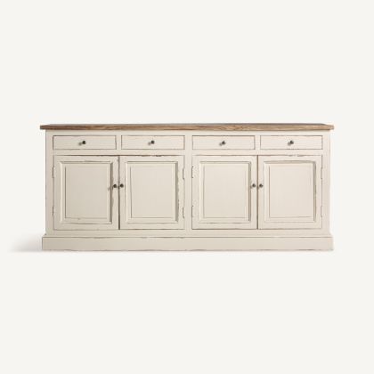 Aparador Pivka Estilo Vintage, 190 Cm