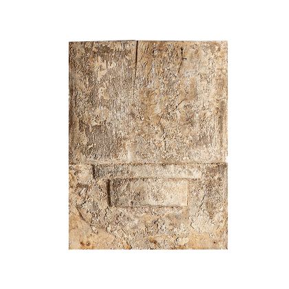 Panel decorativo madera beige