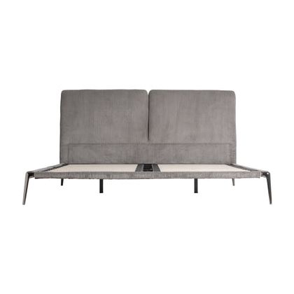Cama berlin Gris
