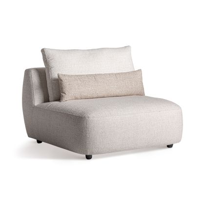 Módulo central sofá Wingles beige
