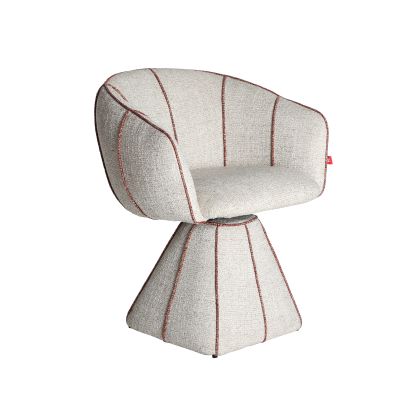 SILLÓN GIRATORIO SIENA