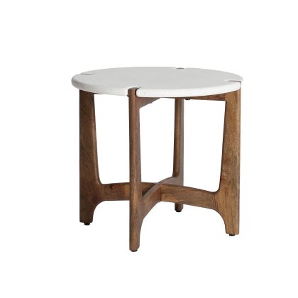 Mesa auxiliar laax
