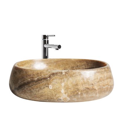 LAVABO MAGLAND Onix Marfil, 48 Cm