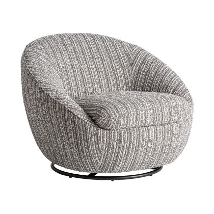 Sillón giratorio bubu
