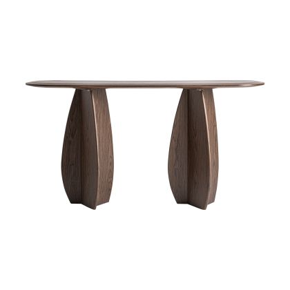 Consola arko madera marrón