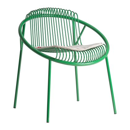 Silla exterior Brienz 