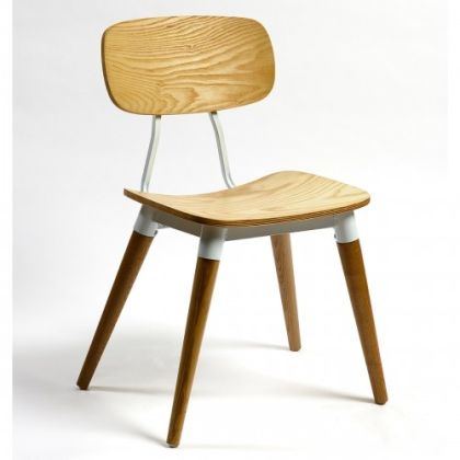 SIlla Nórdica Natural, Broson 54Cm