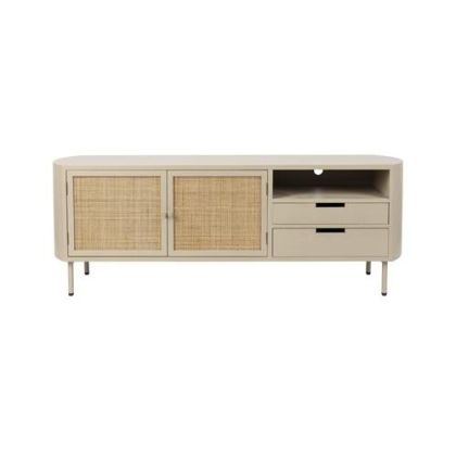 Mueble TV Amaya Estilo Nórdico, 150 Cm