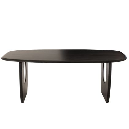 Mesa Comedor Mark Negro Mesa Comedor Mark Negro