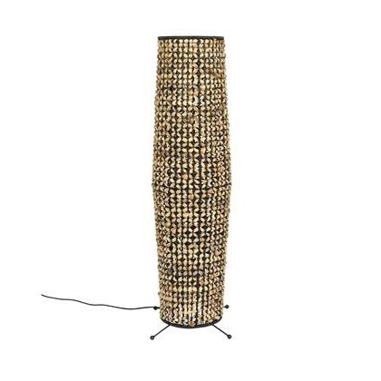 Lámpara de Pie Jacinto de Agua Hierro, 94'5 Cm
