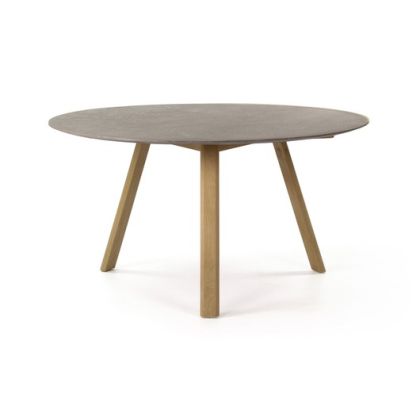 Mesa Comedor Charles Cemento