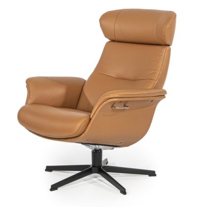 Sillón Relax Timeout Ocre