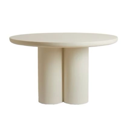 Mesa Comedor Redonda Mizuho 