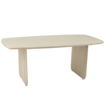 Mesa Comedor Madera Acacia, 190 Cm