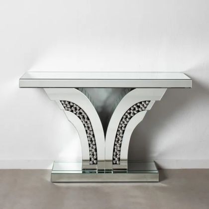 Consola Estilo Moderno, 120 Cm