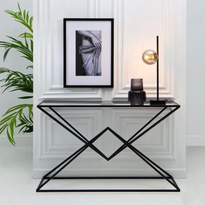 Consola Estilo Moderno, 127 Cm