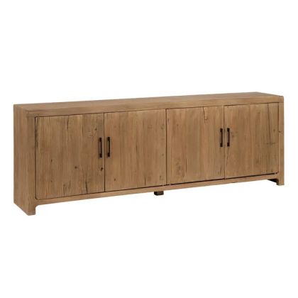 Aparador Madera Olmo, 229 X 44 X 81 Cm