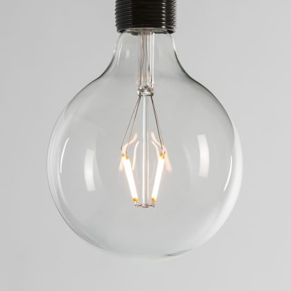 Light bulb 12.5x17.6 LED E27. 220V. 4W