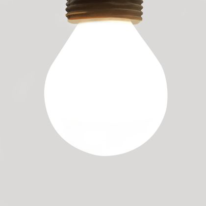 Light Bulb 4.5x4.5x7.5 Led E14. 220 V. 3 W
