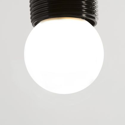 Light Bulb 4.5x4.5x7.5 LED E27. 220V. 2W WHITE