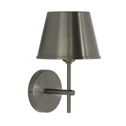 Wall Lamp 18x18x26 Brass -- Lead