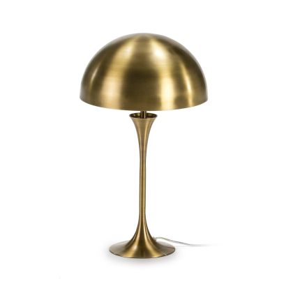 Table Lamp 30x30x53 Metal -- Gold