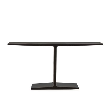 Consola de Metal negro Diseño-Moderno.